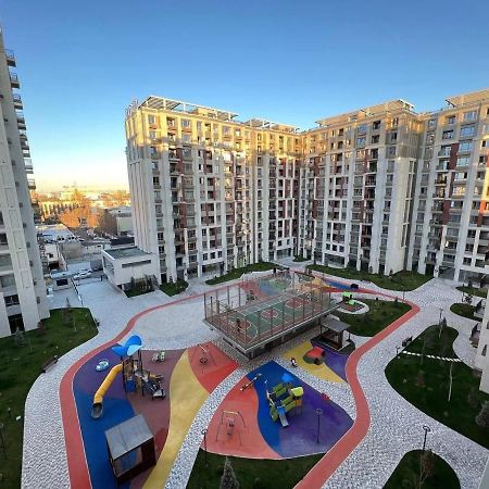 Жилой Комплекс Nrg Oybek.Новостройка,Стильные Апартаменты ! ทาชเคนต์ ภายนอก รูปภาพ