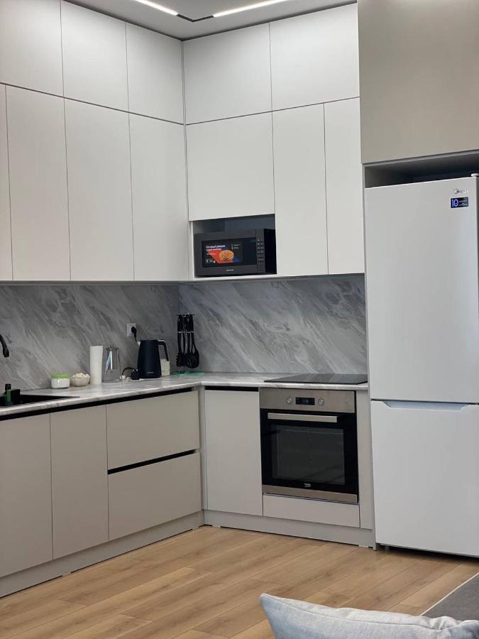 Жилой Комплекс Nrg Oybek.Новостройка,Стильные Апартаменты ! ทาชเคนต์ ภายนอก รูปภาพ