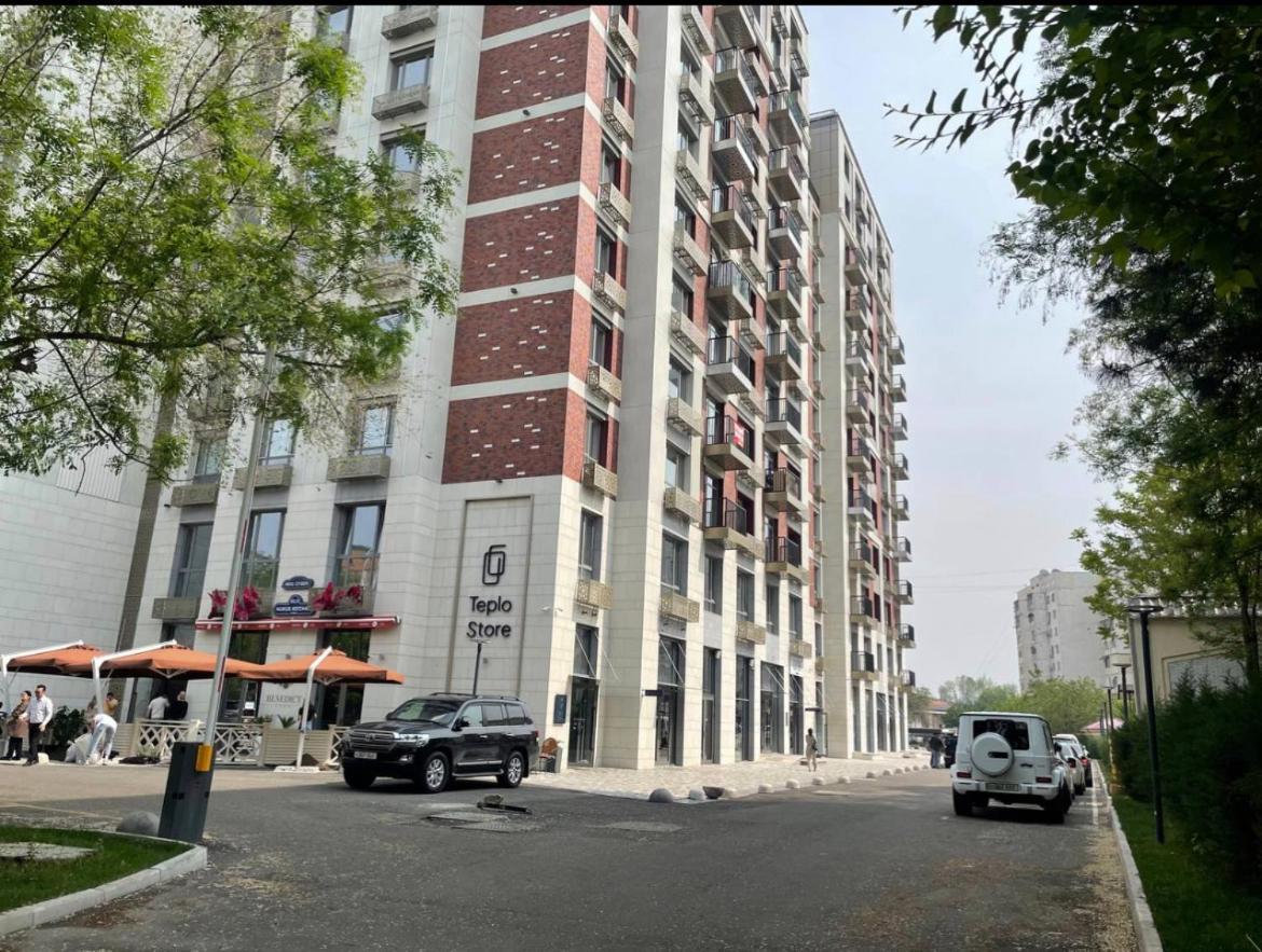 Жилой Комплекс Nrg Oybek.Новостройка,Стильные Апартаменты ! ทาชเคนต์ ภายนอก รูปภาพ