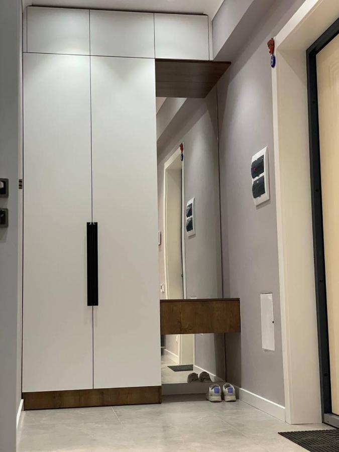 Жилой Комплекс Nrg Oybek.Новостройка,Стильные Апартаменты ! ทาชเคนต์ ภายนอก รูปภาพ